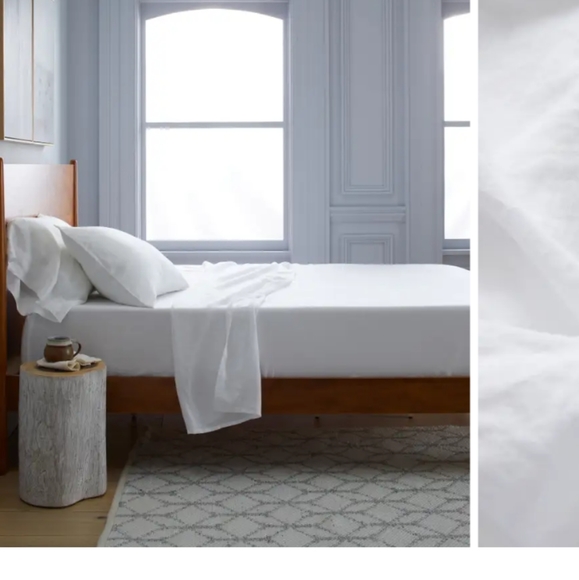 Quince Bedding Quince Linen Sheet Set Queen Poshmark